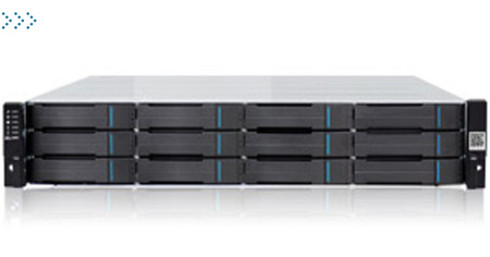 Система обработки и хранения данных Infortrend